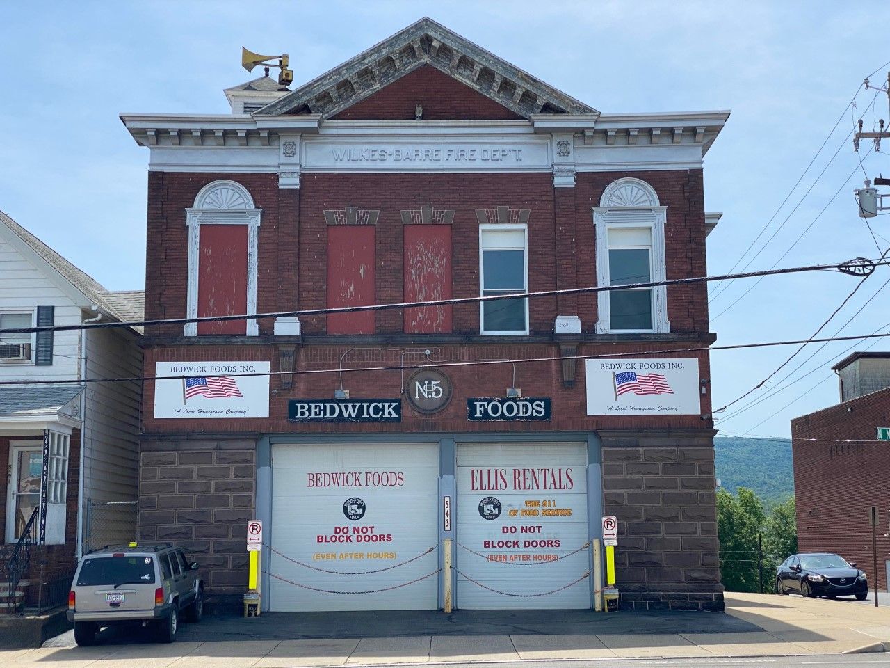 543 N Main St, Wilkes Barre, PA 18705